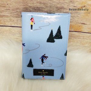 Kate Spade Daycation Skaters Blue Multi Black New